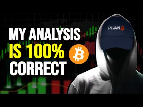 Plan B - Bitcoin to Hit $100K and Then $1M  (Pure Fact)