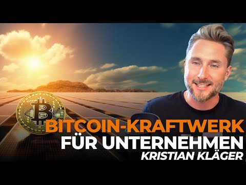 Bitcoin-Mining und grüne Energie: Ein Blick auf die Zukunft für Unternehmen mit Kristian Kläger