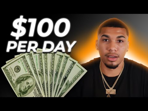 4 Side Hustles That Can Generate You $100 A Day (No Skill Required)