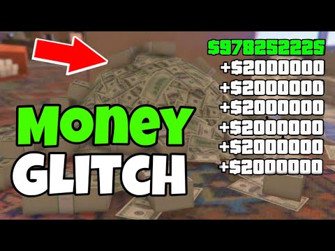 *NEW* GTA 5 Online Money Glitch for MILLIONS (Working 2023!)