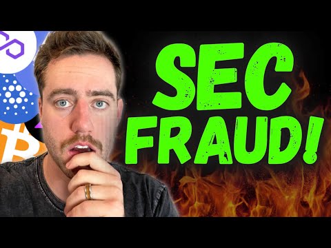 THE SEC JUST OVERSTEPPED BIG TIME (EYE OPENING)! WHY I'M BUYING BITCOIN TODAY!