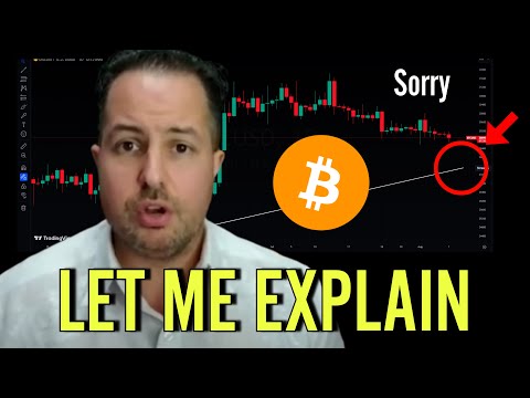 " Losing Trust In The Bitcoin 4-Year Cycle" Something Has Changed - Gareth Soloway