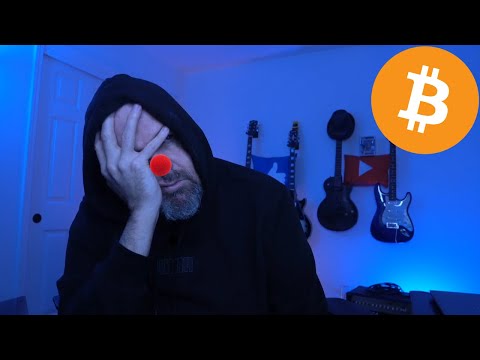 THIS BITCOIN SCAM PUMP DOESN"T FOOL ME!